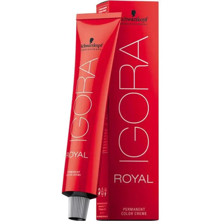 Schwarzkopf Igora Royal Permanent Color Creme #3-0 60ml