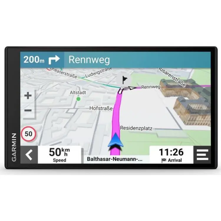 Bilnavigator
