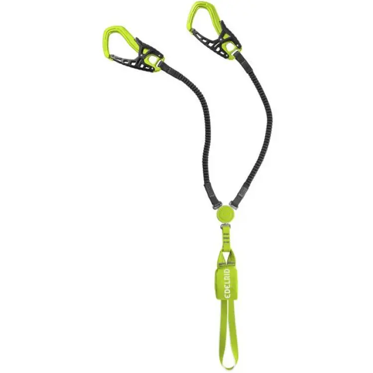 Edelrid Cable Comfort Tri Via Ferrata Set