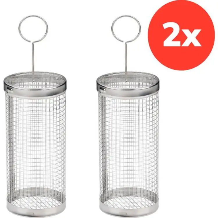 BBQ Collection Alpina Grillkorg Set 2-Pack