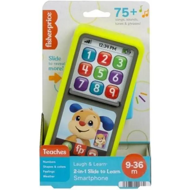 Fisher-Price Laugh & Learn Smartphone