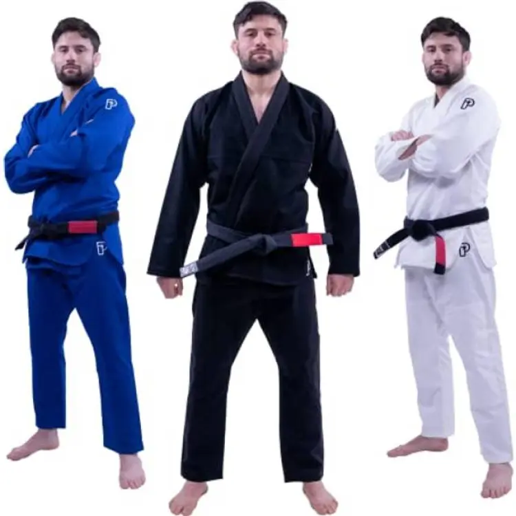 Progress Jiu Jitsu Academy Gi BJJ Kimono