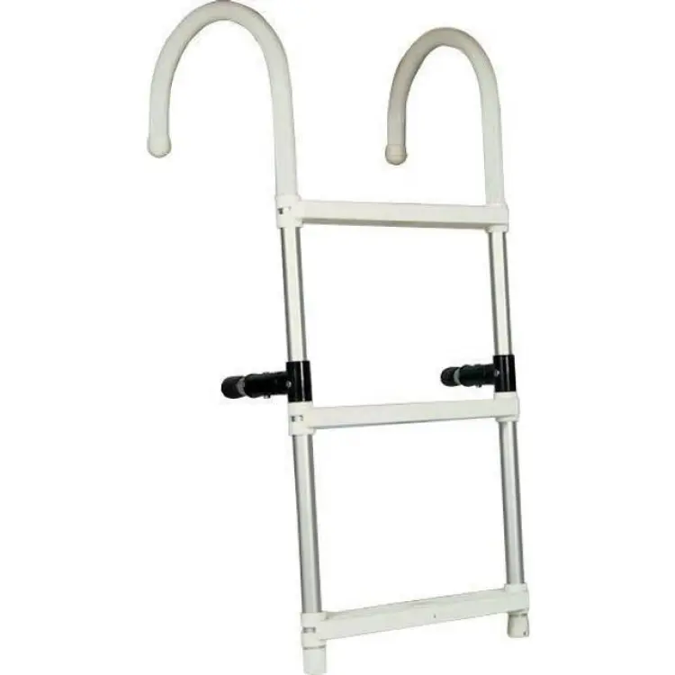 Seatec Aluminium Badstege 3 Steg 370 x 880 mm