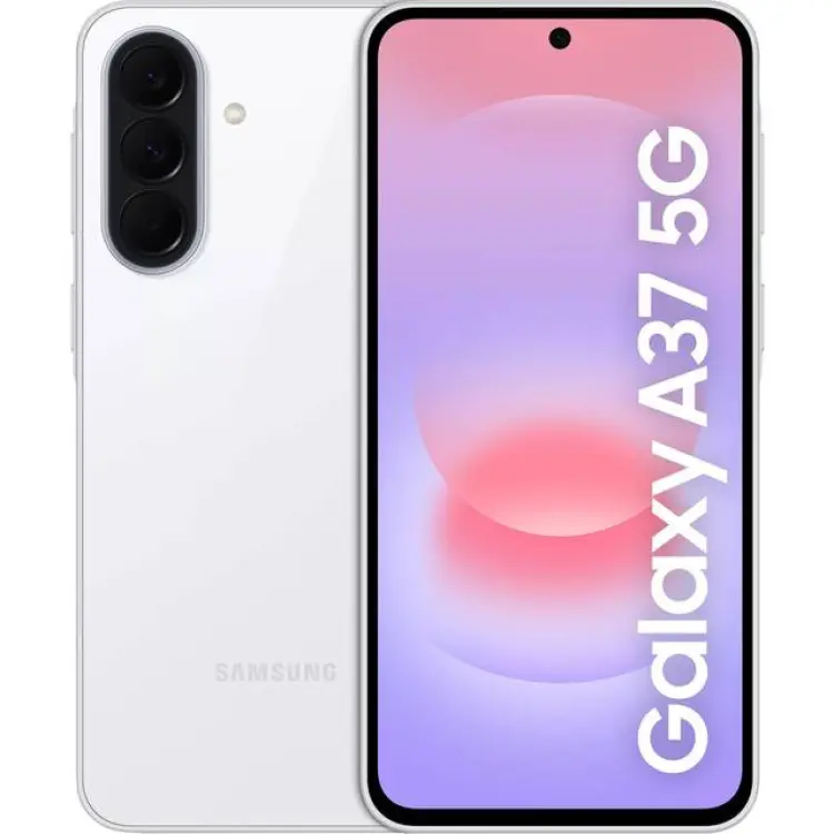 Samsung Galaxy A37 5G 8GB RAM 256GB Awesome White