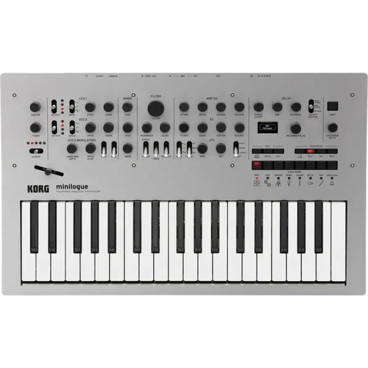 Korg Minilogue