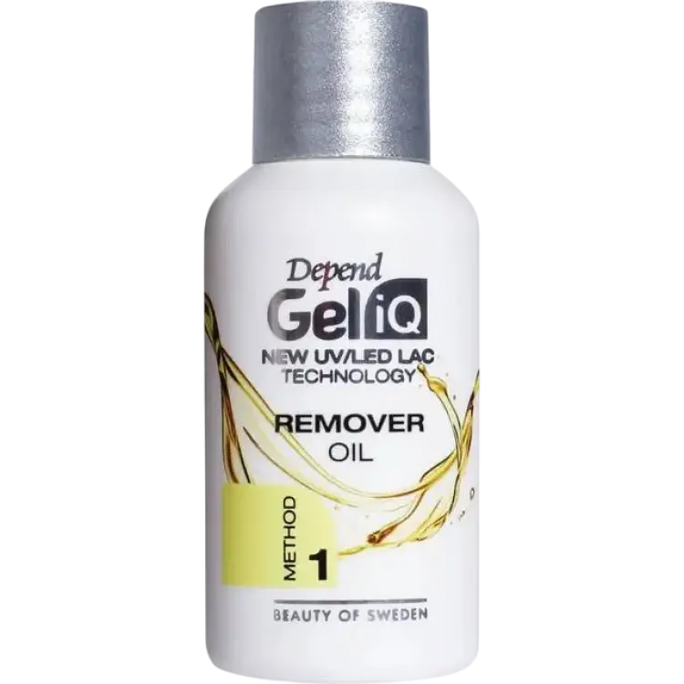 Depend Gel iQ Remover Oil Method 1 35ml
