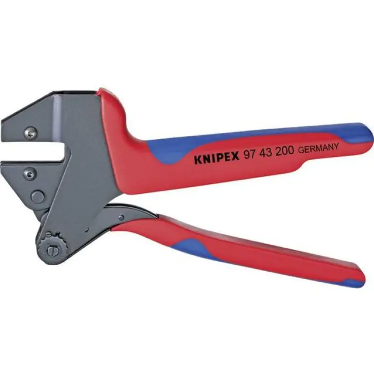 Knipex 97 43 200 System Crimptång