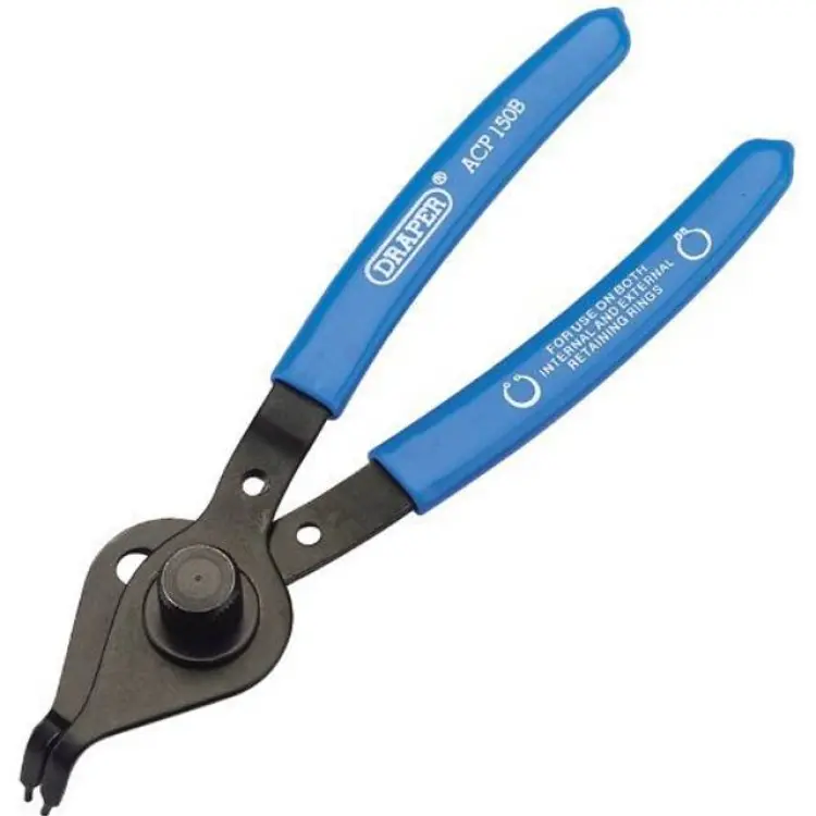 Draper ACP150B 12492 Låsringstång