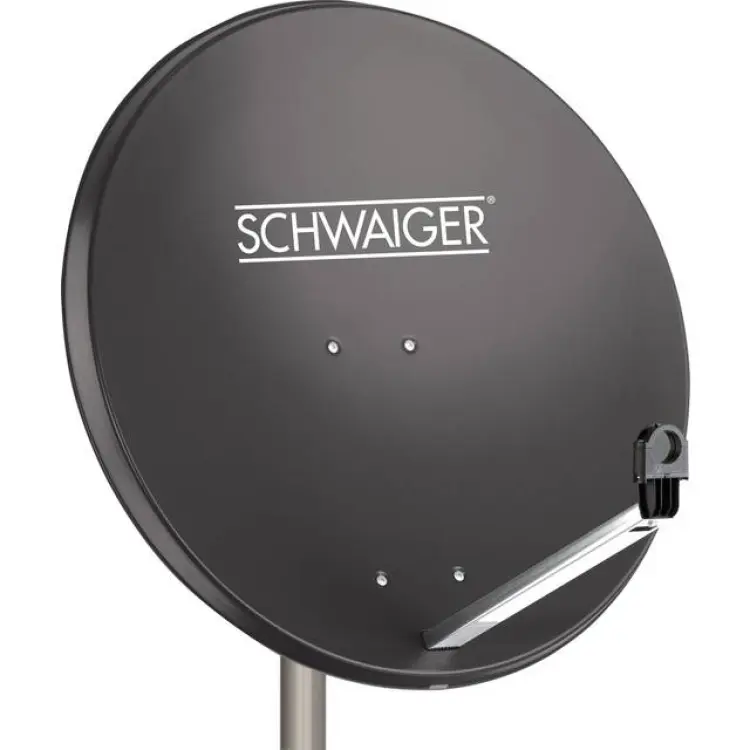 Schwaiger 166 75 cm Parabolantenn Satellitantenn