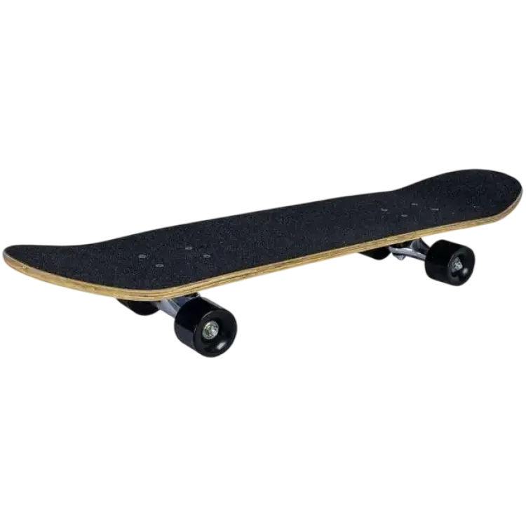 Sandbar Sandbar Skateboard Svart Blå