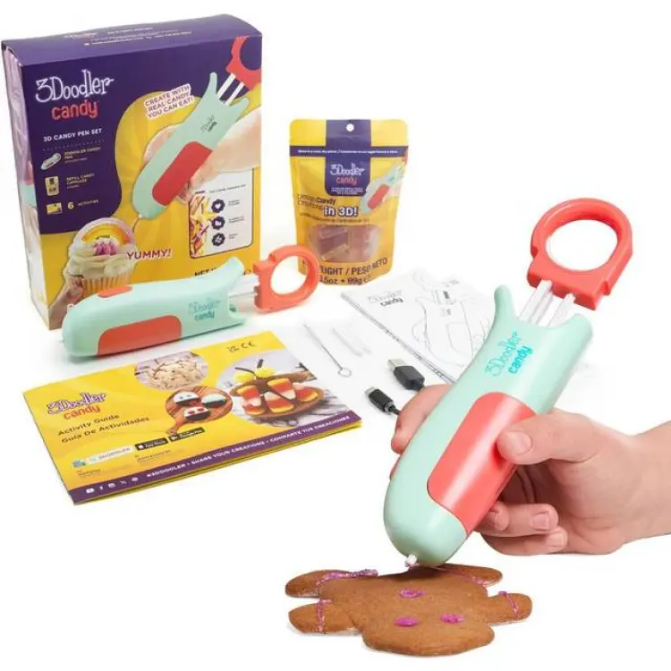 3doodler Godispenna Candy Chef Refill