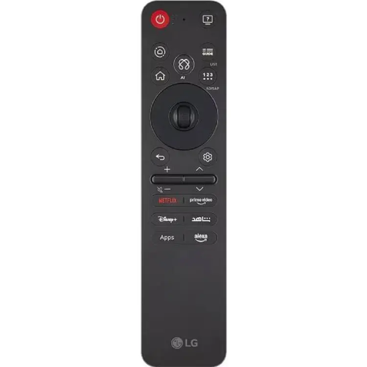 LG Magic Remote 2025 Fjärrkontroll
