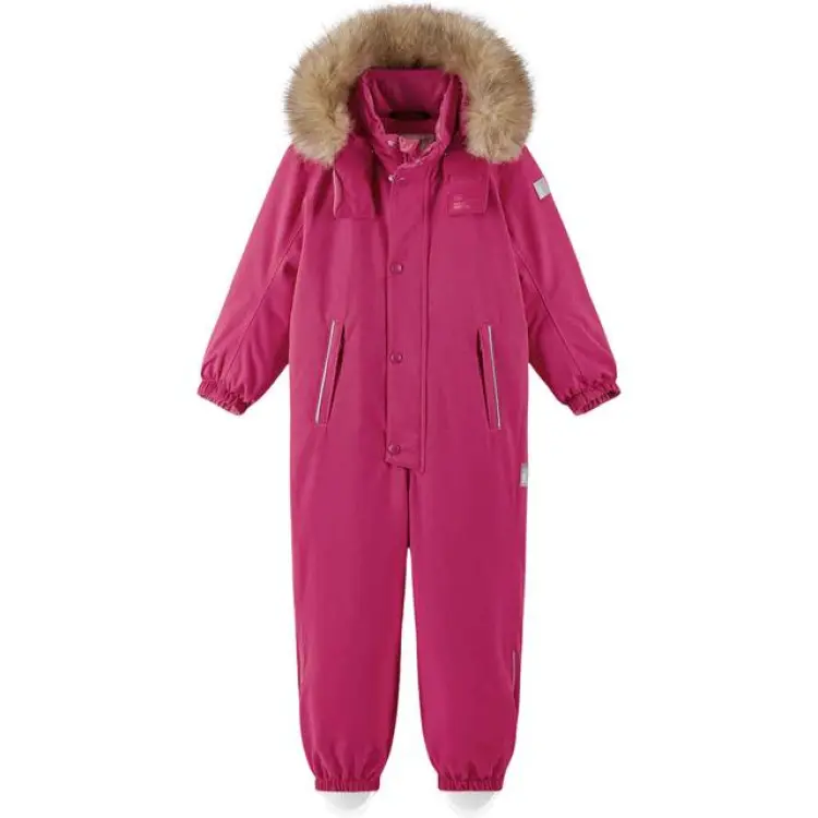 Reima tec Winter Overall Stavanger Rosy Berry
