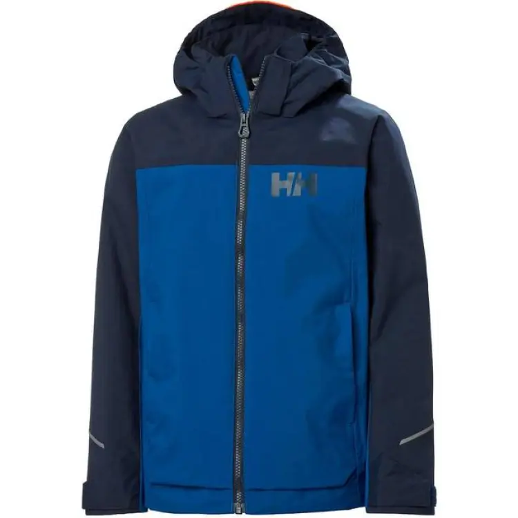 Helly Hansen Junior Sogndal Jacket - Deep Fjord (41779-606)