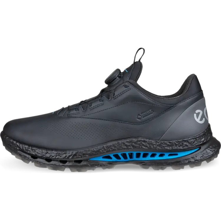 ecco Golf Biom C5 Boa GTX Black Magnet