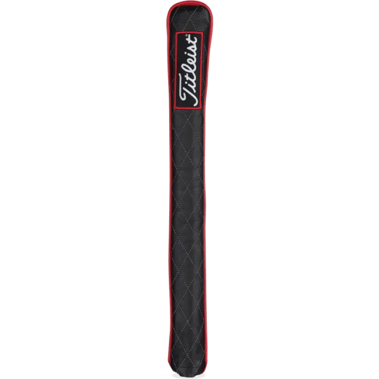 Titleist Jet Black Tour Alignment Stick Cover