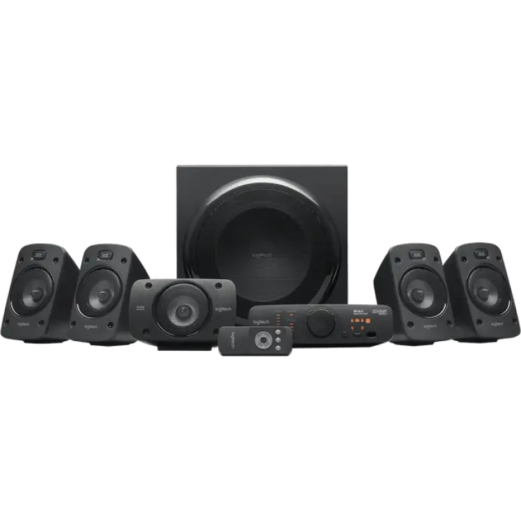 Logitech Z906
