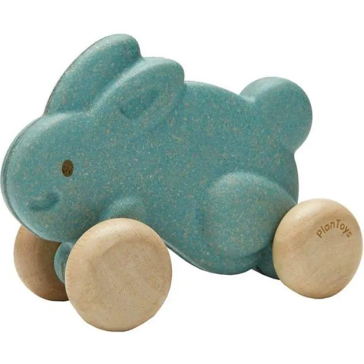 Plantoys Push Along Bunny