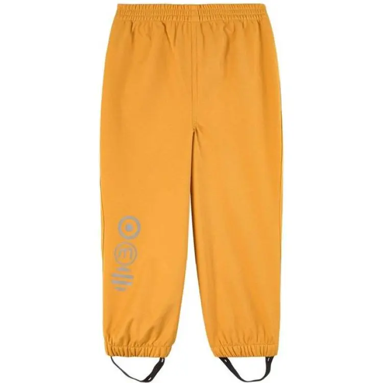 Minymo Softshell Pants - Golden Orange (5566 3310)