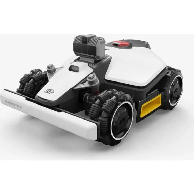 Robotgräsklippare utan begränsningskabel