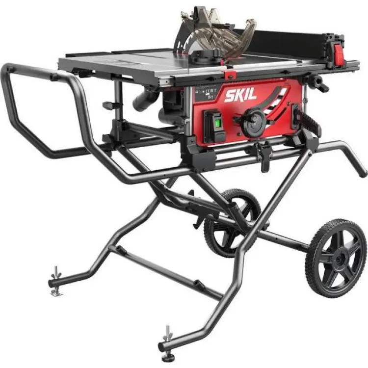 Skil Bordssåg 1343Aa 254Mm 2000W