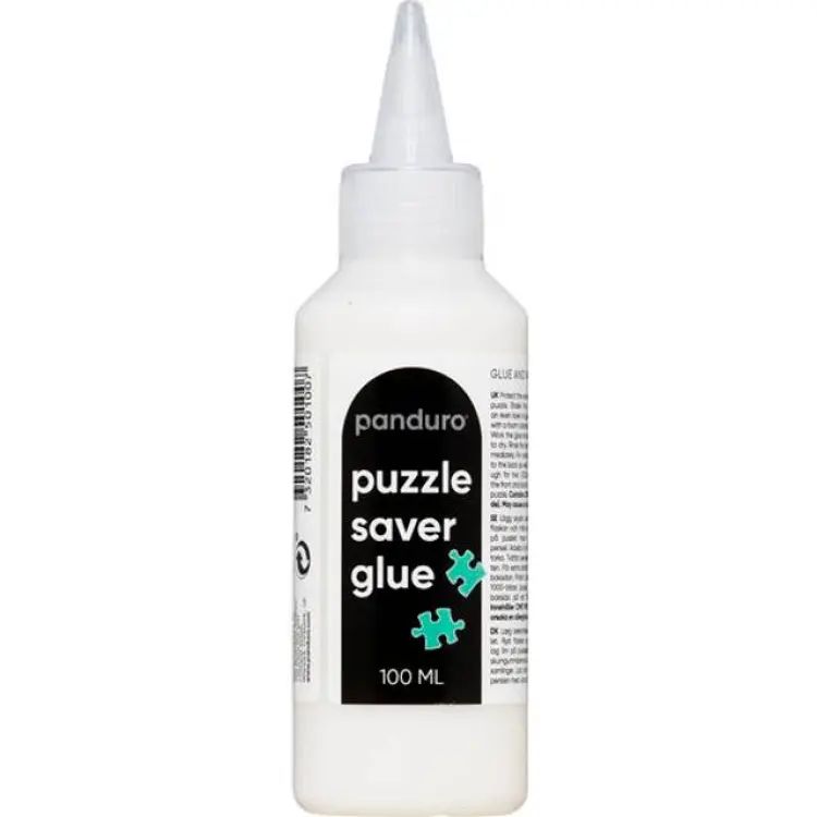 Panduro Hobby Puzzle Saver Glue 100 ml Pussellim