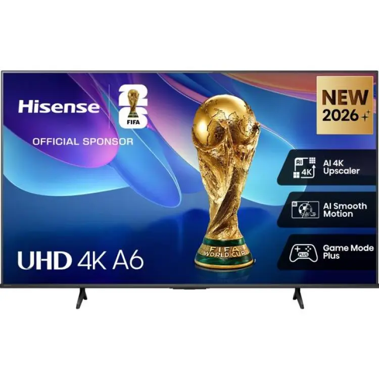 Hisense 55A6S 55 Inch UHD Smart TV