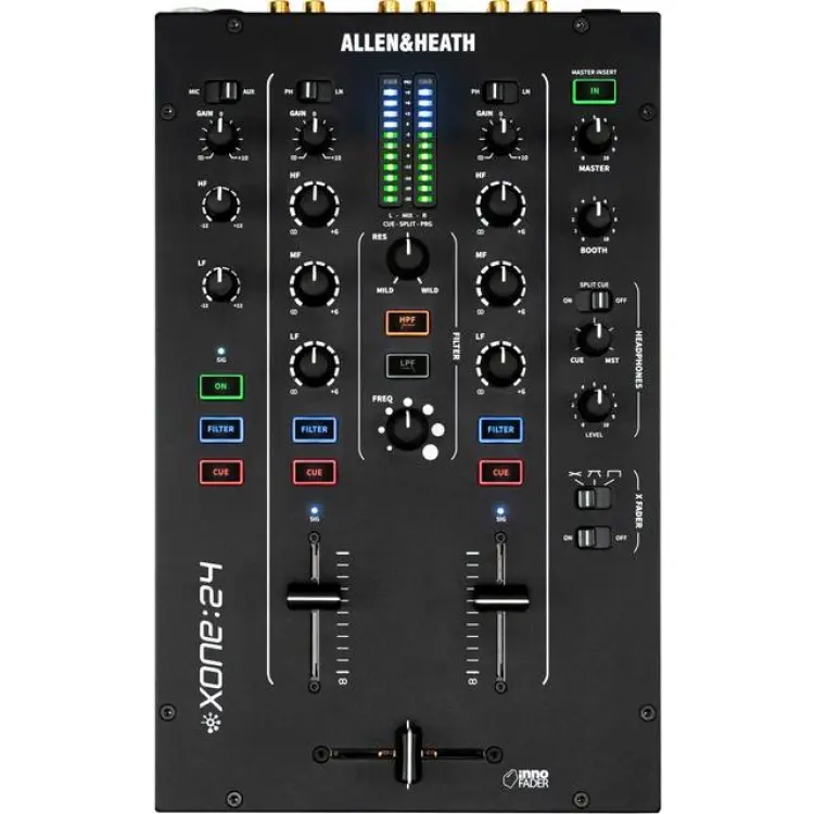 Allen & Heath Xone 24 DJ Mixer
