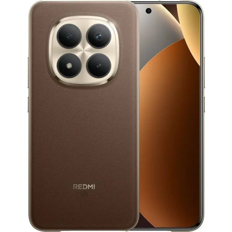 Xiaomi Redmi Note 15 Pro+ 5G 256GB/8GB - Mocha Brown