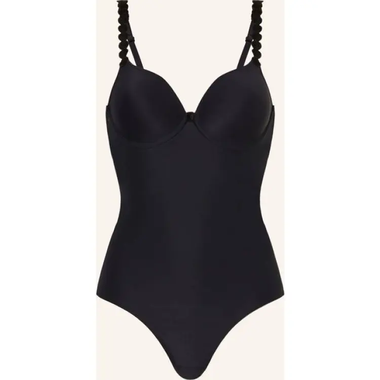 Marie Jo Tom Bodystocking - Black