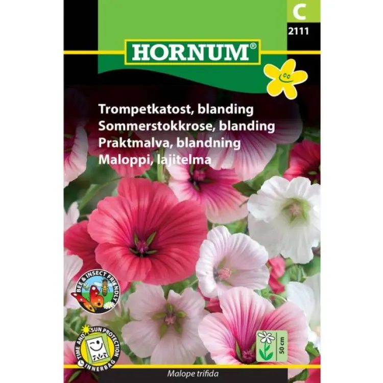 Hornum Praktmalva Blandning