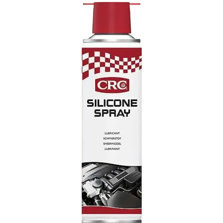 CRC - Silikonspray 0.25L
