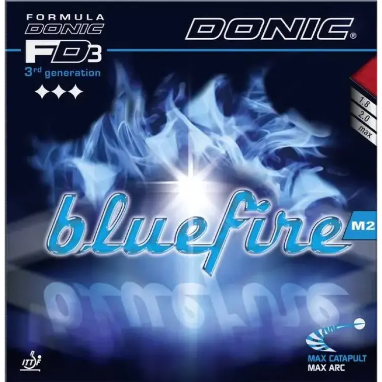 Donic Bluefire M2 2.0mm