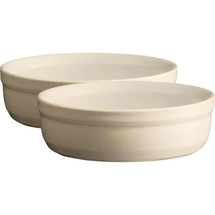 Emile Henry Creme Brulee Clay Ramekin 13 cm