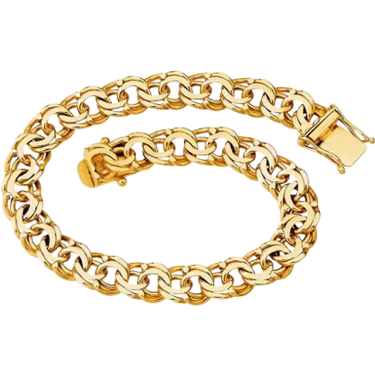 Guldfynd Bracelet - Gold