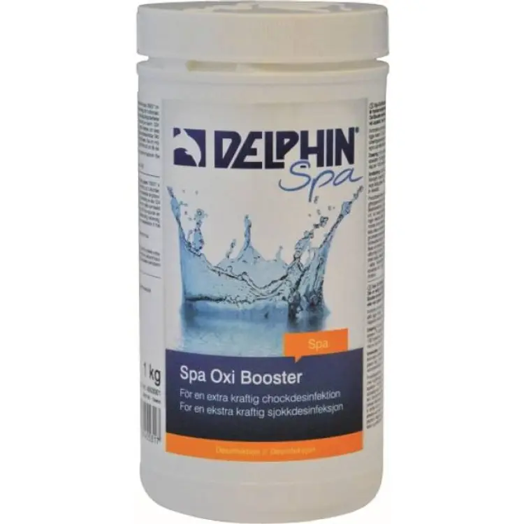 Delphin Spa Oxi Booster 1kg