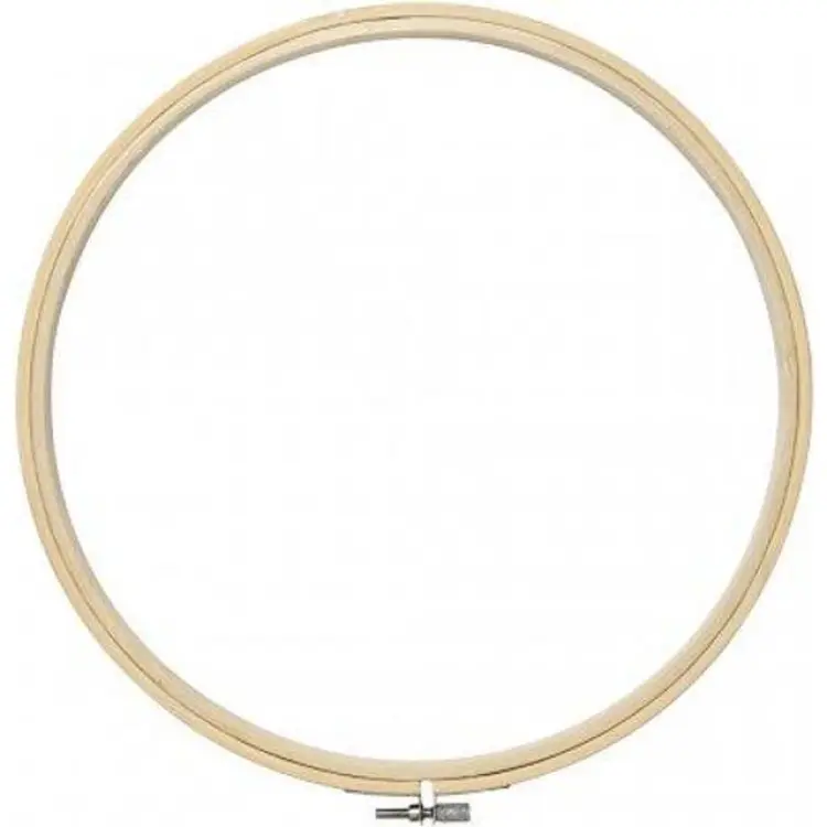 Creativ Company Broderiram dia. 25 cm