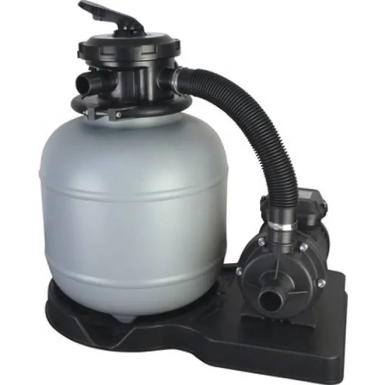 Clear Pool Sandfilterpump XS 200W