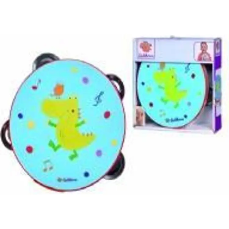 Eichhorn Music Tambourine