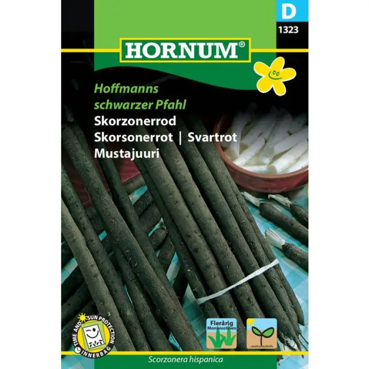 Hornum Svartrot Hoffmanns Schwarzer Pfahl