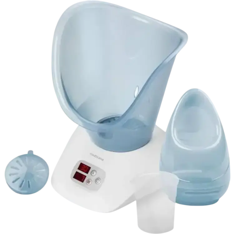 Medisana Ansiktsbastu DS 400 vit