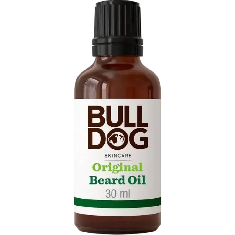 Bulldog Original Beard Oil