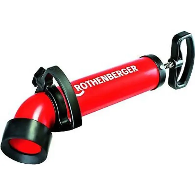 Rothenberger Ropump Super Plus Kraftpump 72070