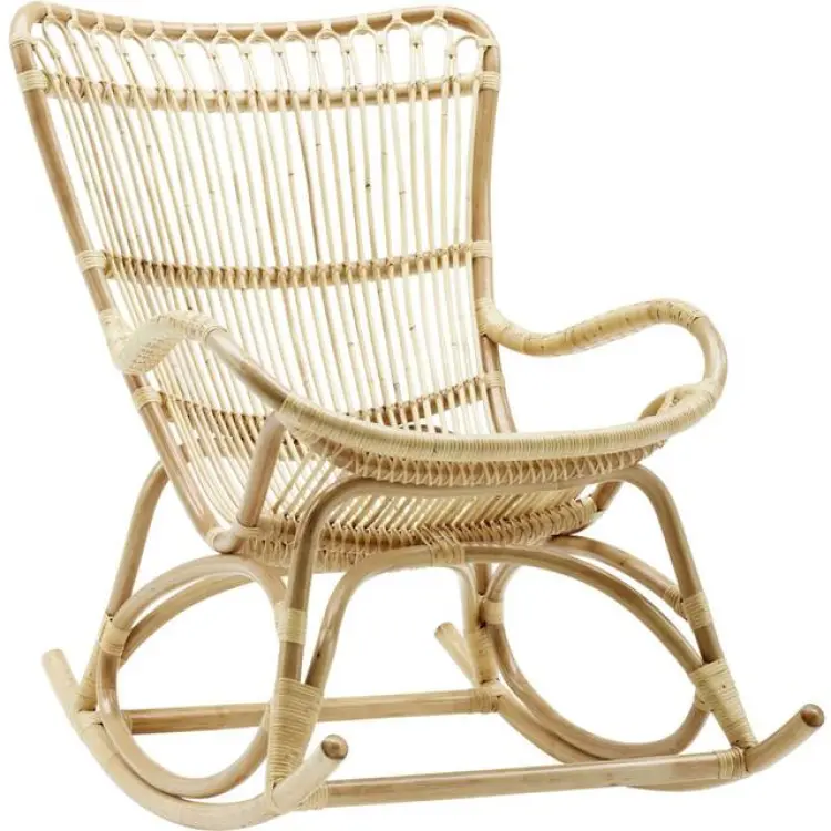 Sika Design Monet Natural Gungstol 98cm