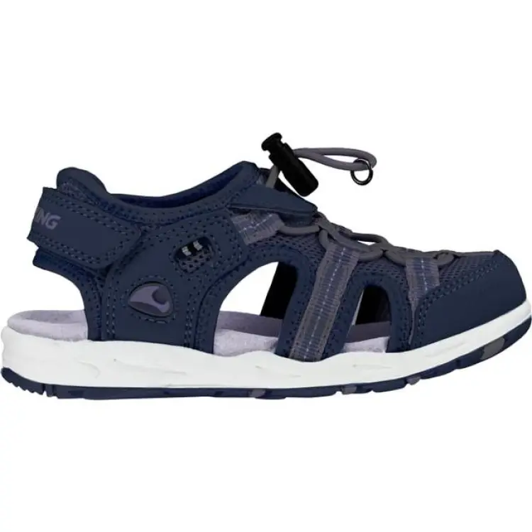 Viking Thrill Sandal 1v Sl - Navy/Grey