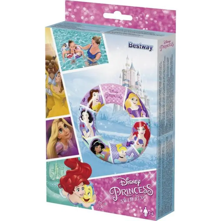 Bestway Disney Prinsessor Simring 56 cm
