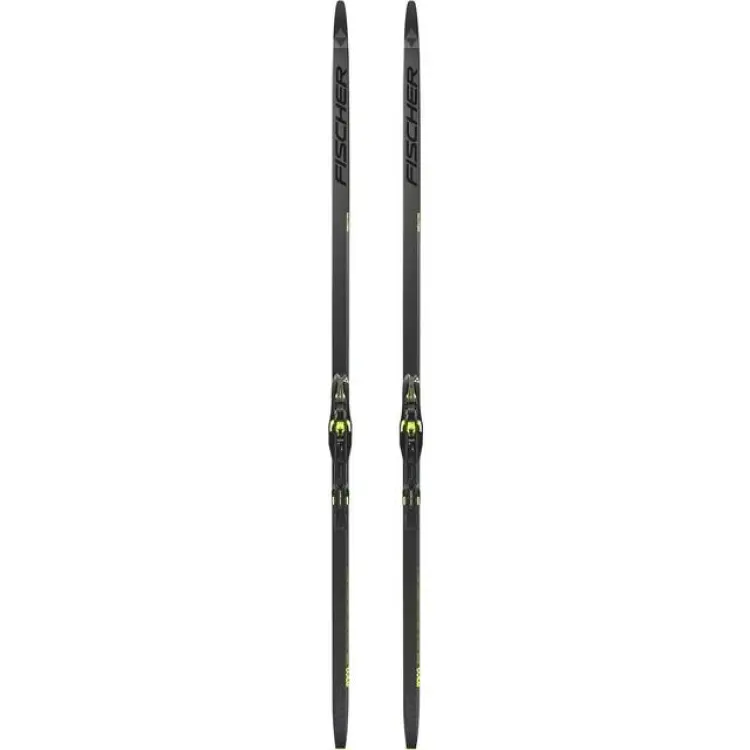 Fischer Twin Skin Race Medium Set