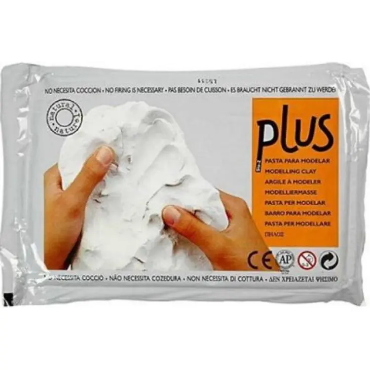 Plus White Clay 1000g