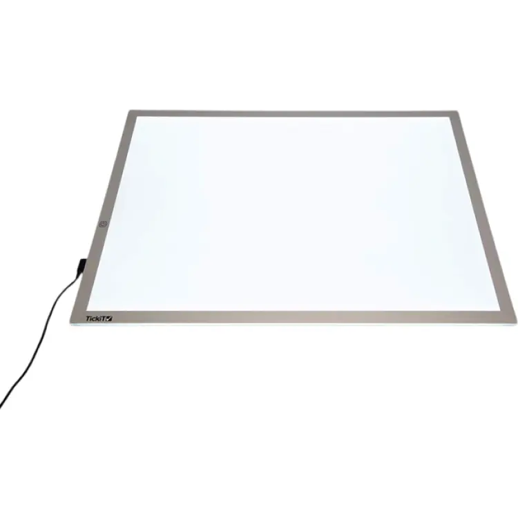 TickiT Ljusbord LED A2