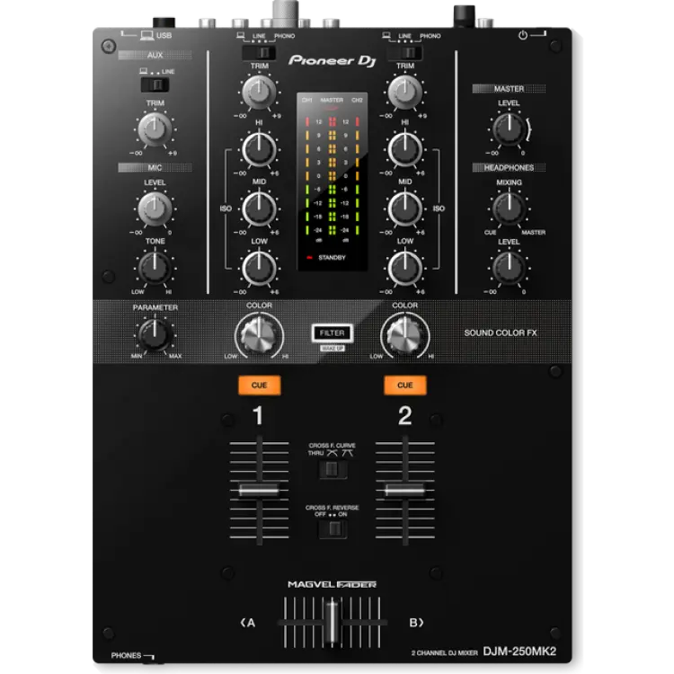 Pioneer DJM-250MK2